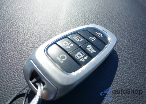 2021 Hyundai Santa Fe Limited z USA, uszkodzony, nr VIN 5NMS44ALXMH322986